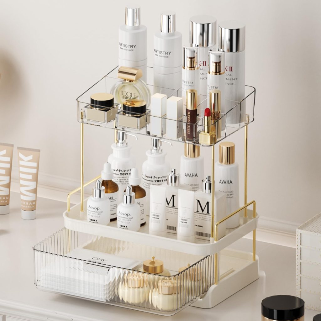 Skincare Storage Organizer